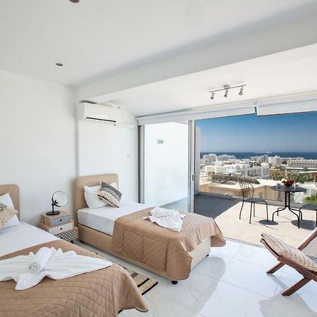 Rio Luxury Apartment ไอยานาปา ภายนอก รูปภาพ