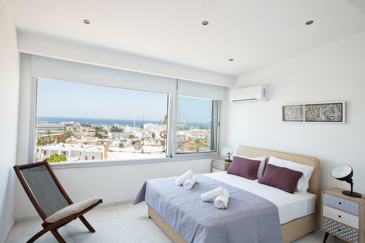 Rio Luxury Apartment ไอยานาปา ภายนอก รูปภาพ