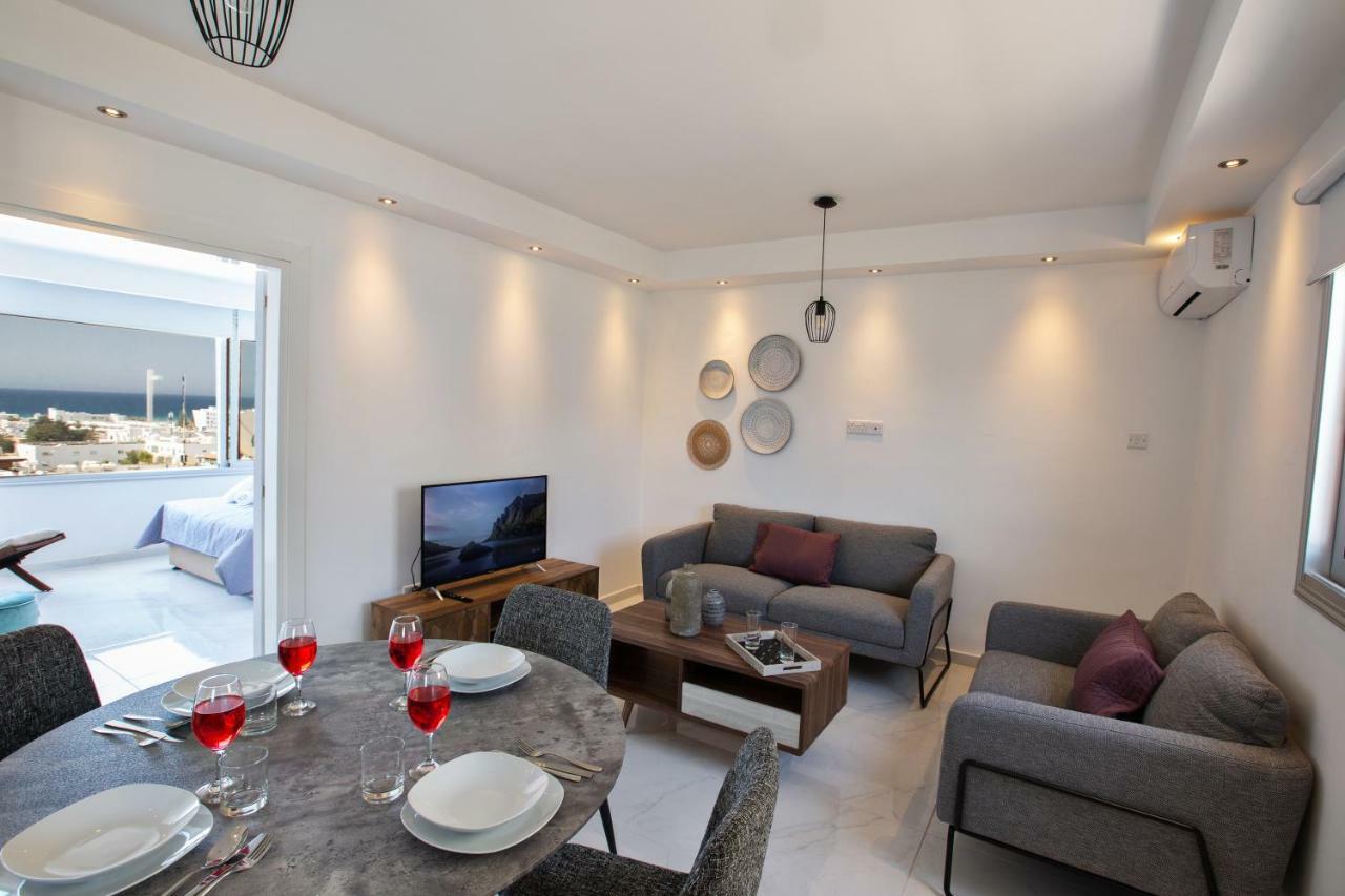 Rio Luxury Apartment ไอยานาปา ภายนอก รูปภาพ