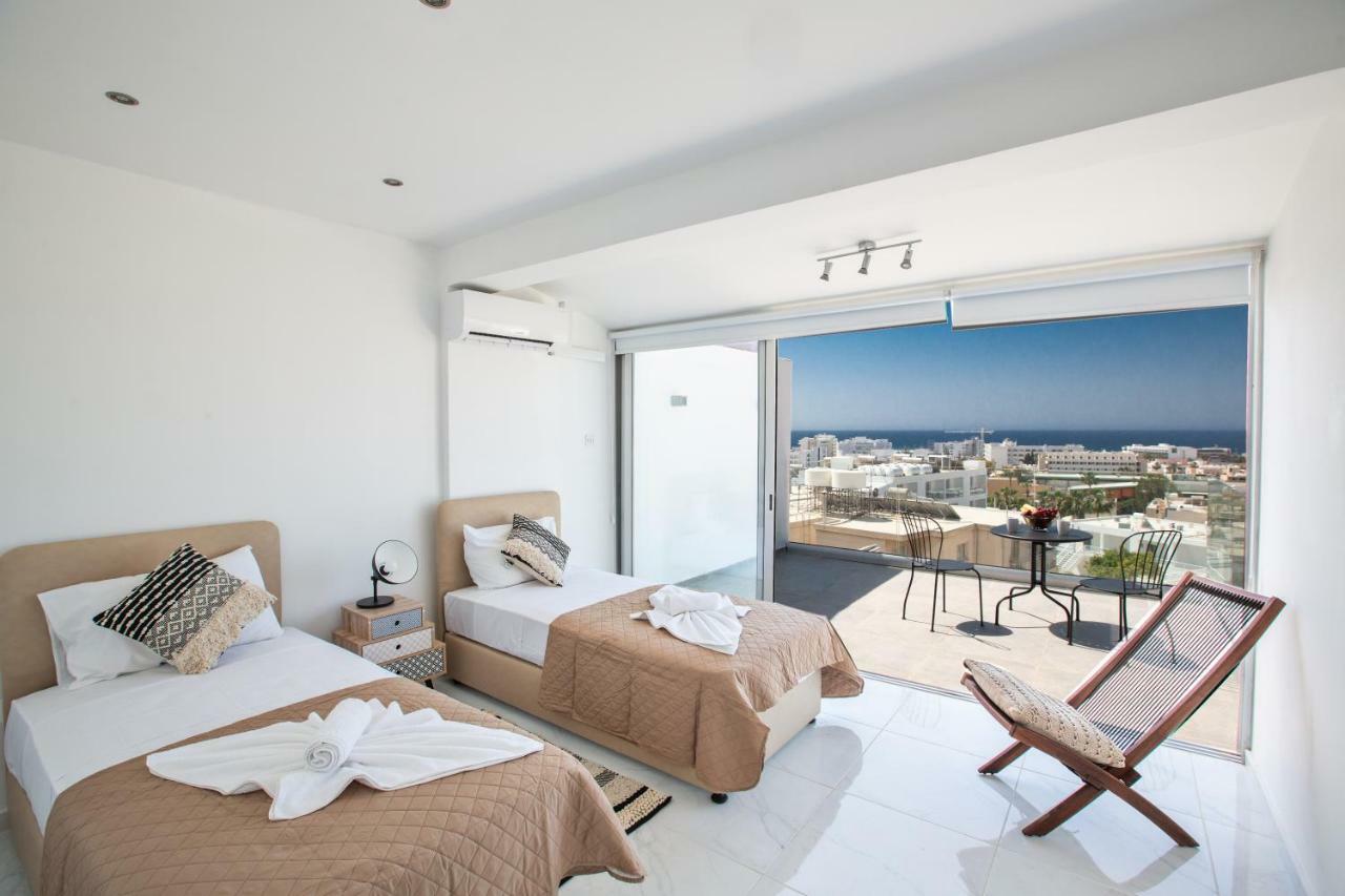 Rio Luxury Apartment ไอยานาปา ภายนอก รูปภาพ